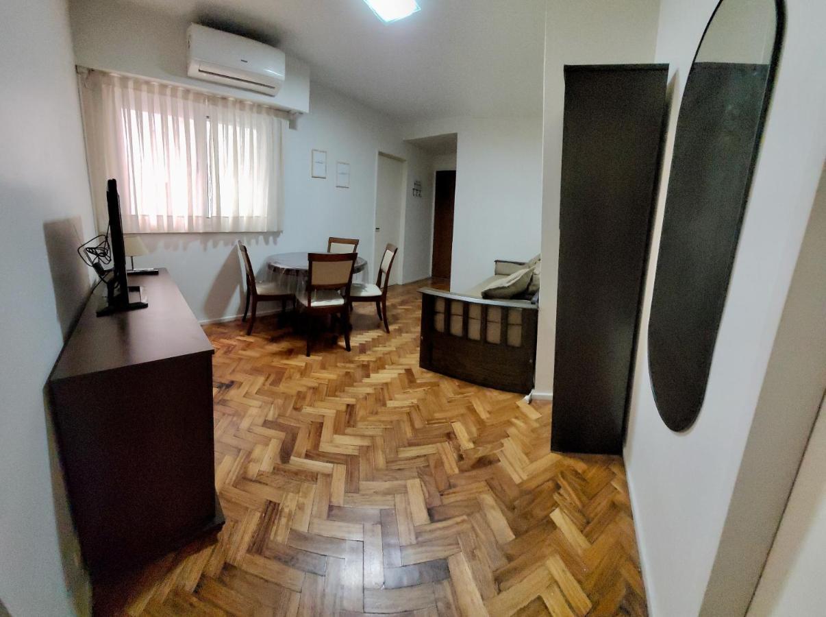 Amplio Departamento En Barrio Norte Apartman Buenos Aires Kültér fotó