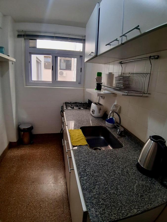 Amplio Departamento En Barrio Norte Apartman Buenos Aires Kültér fotó